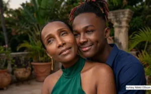 Ashley Nikkii Ellison