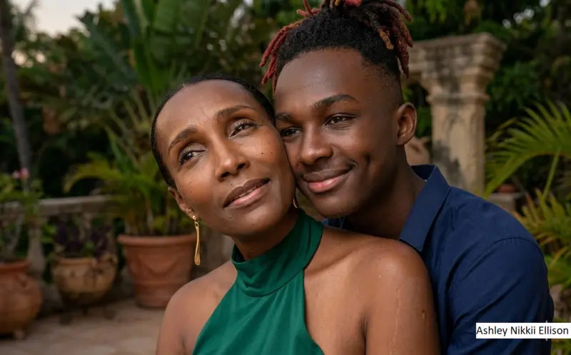 Ashley Nikkii Ellison