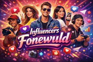 InfluencersFonewuld