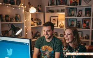Jonah Halle Studio Twitter