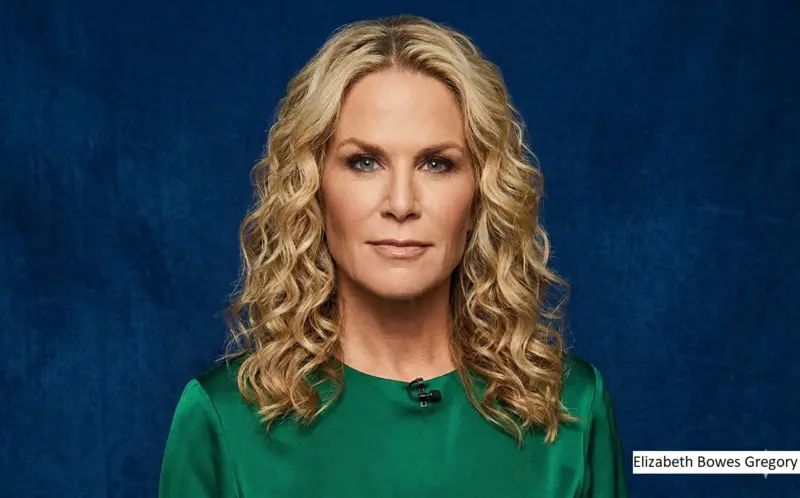 Elizabeth Bowes Gregory