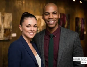 Serinda Swan Partner