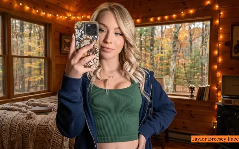 Has Taylor Breesey Face is Revealed? What the Internet