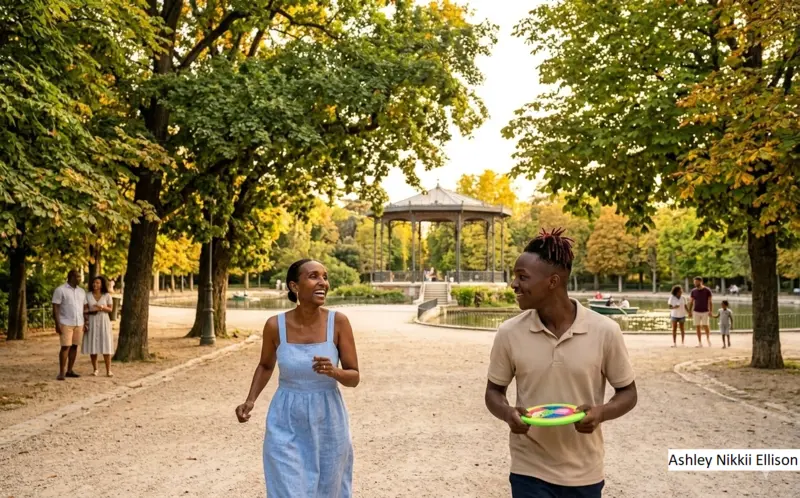 Ashley Nikkii Ellison