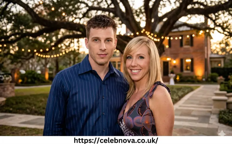 Denika Kisty, former NCAA javelin thrower and wife of Jason Williams