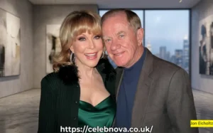 Jon Eicholtz, American architectural engineer and Barbara Eden’s husband