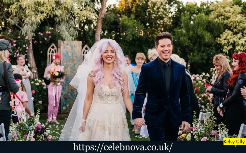 Kelsy Ully, Jonathan Scott’s first wife, known for her private professional life