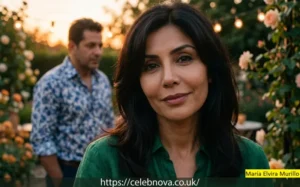 María Elvira Murillo